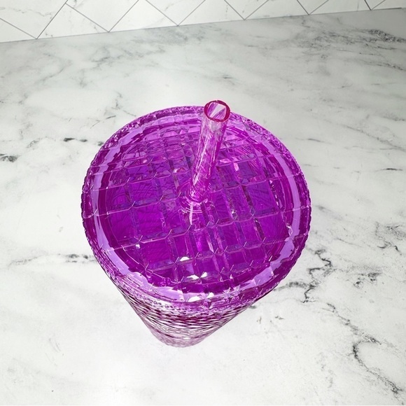 Starbucks Iridescent Purple Pink Venti Tumbler - Picture 2 of 3